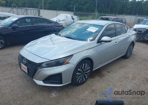 2023 Nissan Altima Sv Fwd from USA, damaged, VIN 1N4BL4DV8PN314723